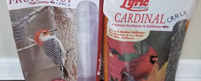 Bird seed crack