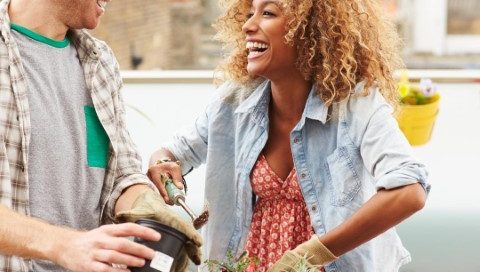 Gardening, Wellness, and Well-being