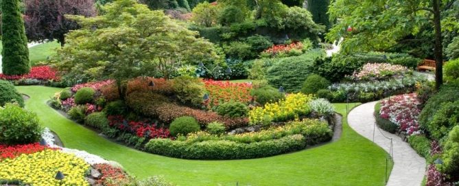 Legacy and Peace Garden Ideas