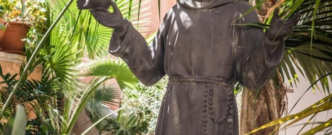 Divine Protectors of Gardens