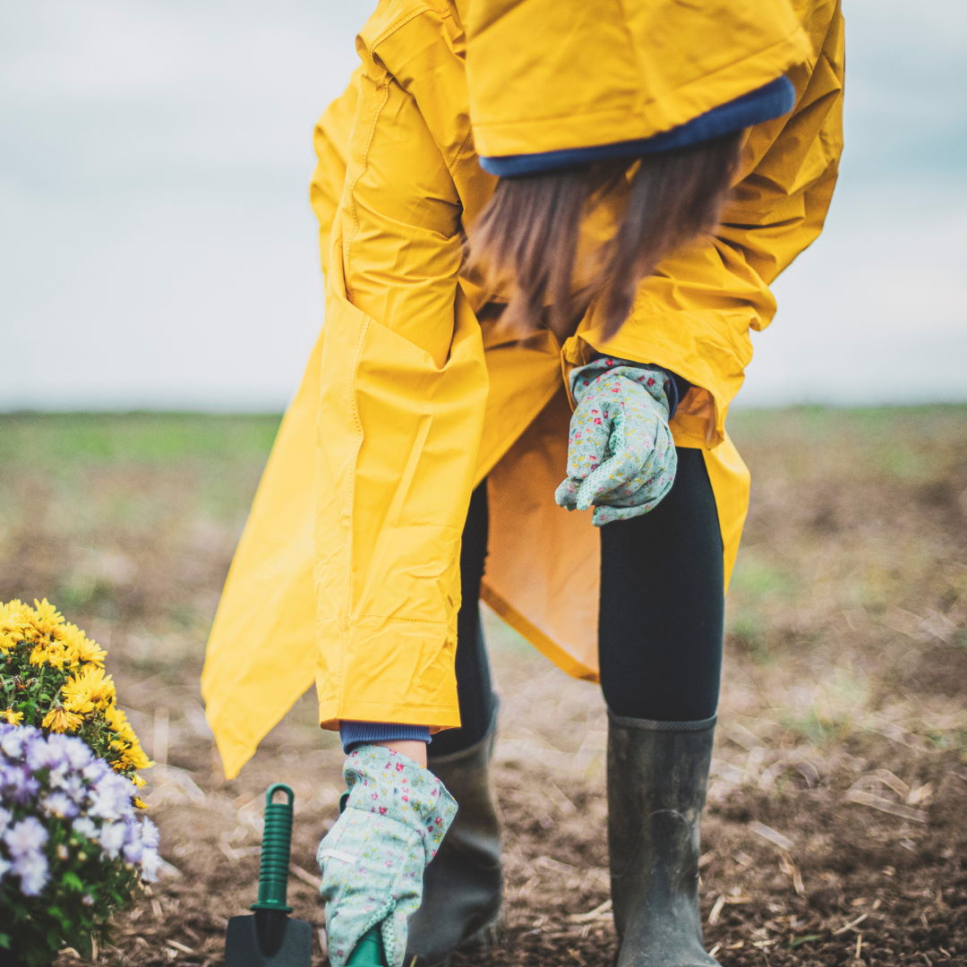 The Dirty Truth About Gardening
