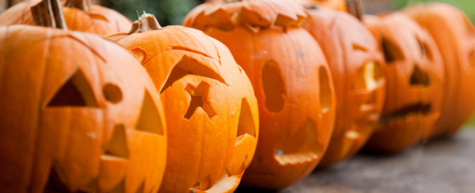 pumpkins