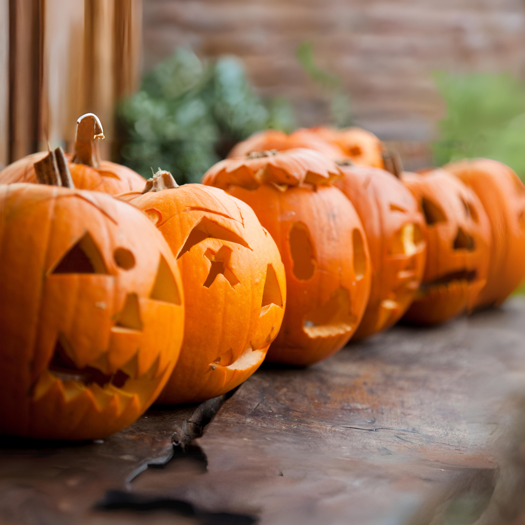 pumpkins