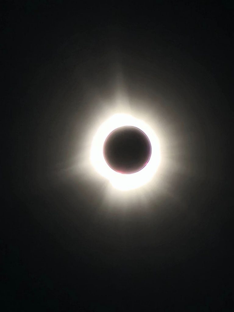 Solar Eclipse