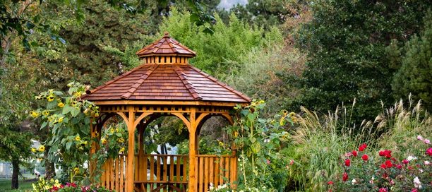 garden gazebo