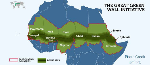 The Great Green Wall