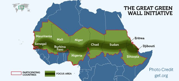 The Great Green Wall