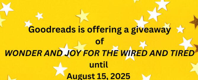 FREE Book giveaway