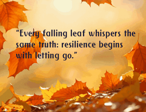 The Quiet Strength of Fall