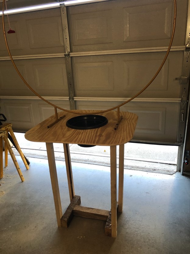 Outdoor Centerpiece This Holiday Season