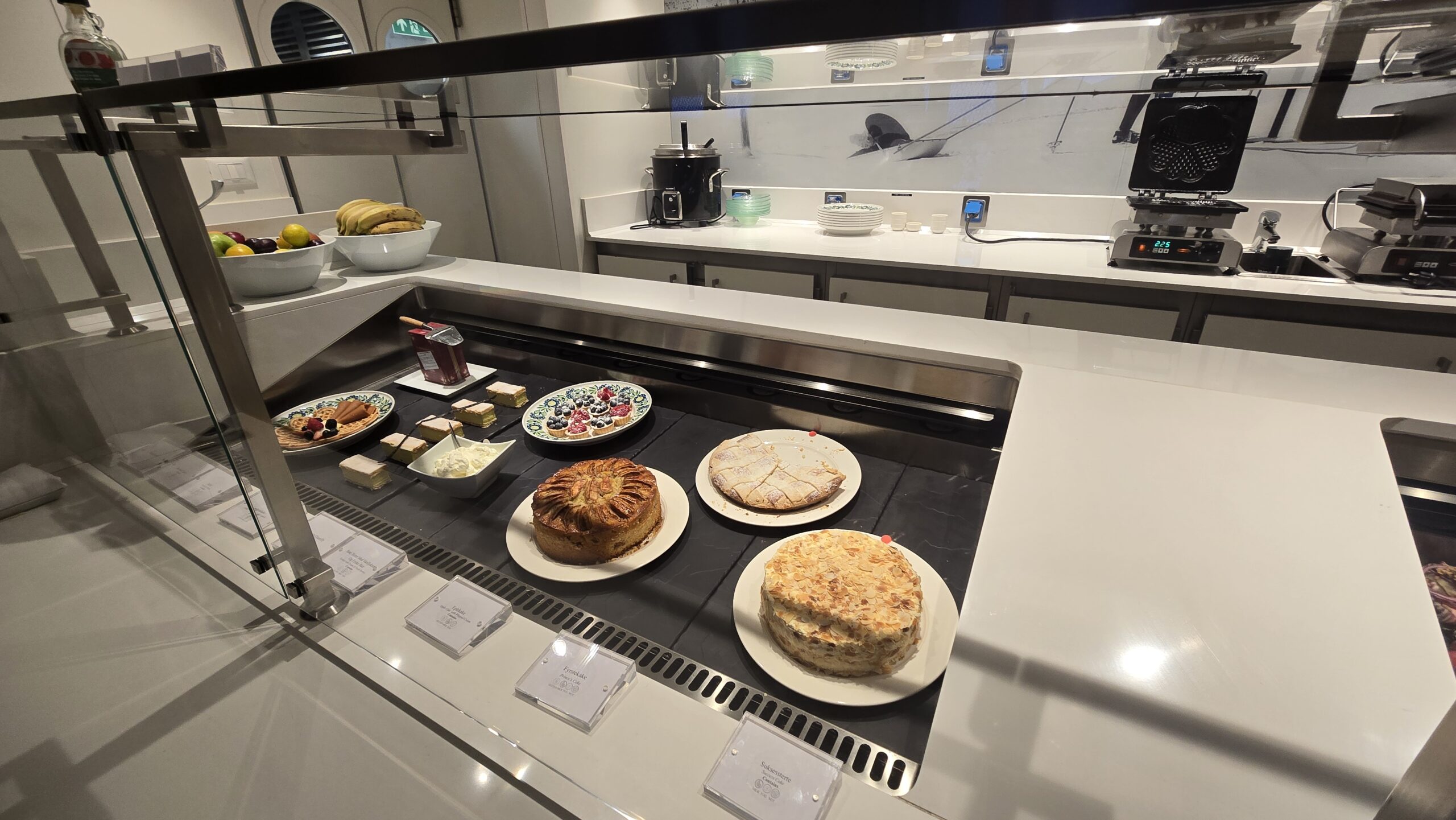 A Small Sample of Sweets From Mamsen’s Cafe