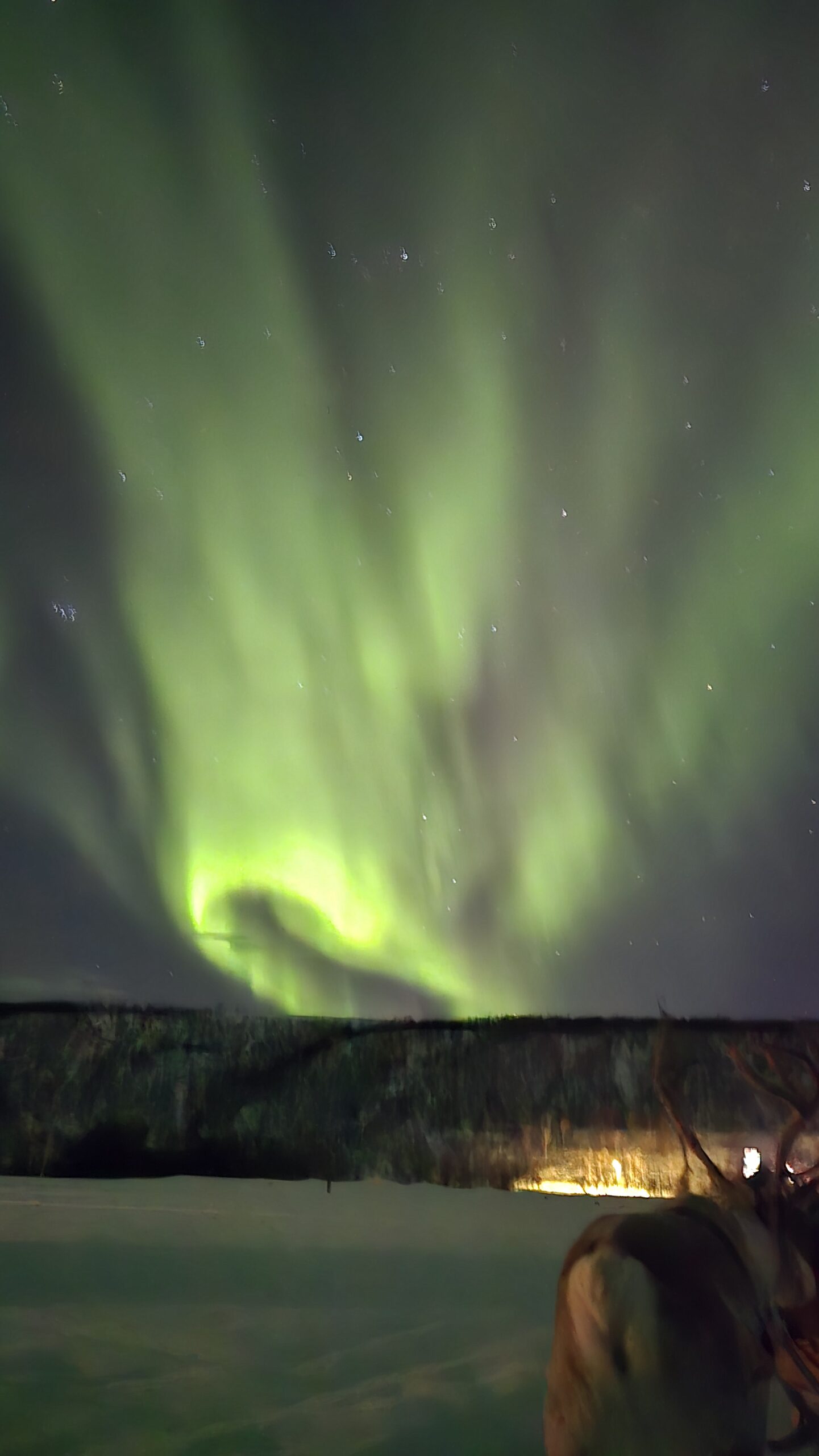 The Northern Lights – 1