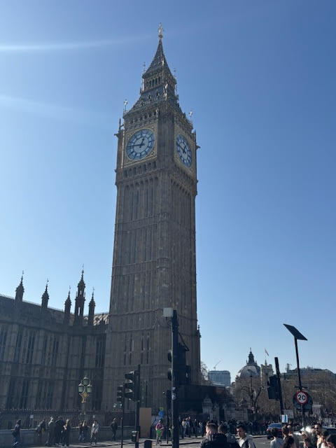 London - Big Ben