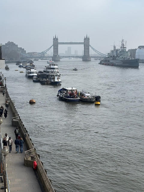 The Tower Bridge