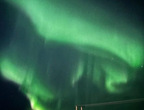 In Search of the Northern Lights (and Everything Else Along the Way)