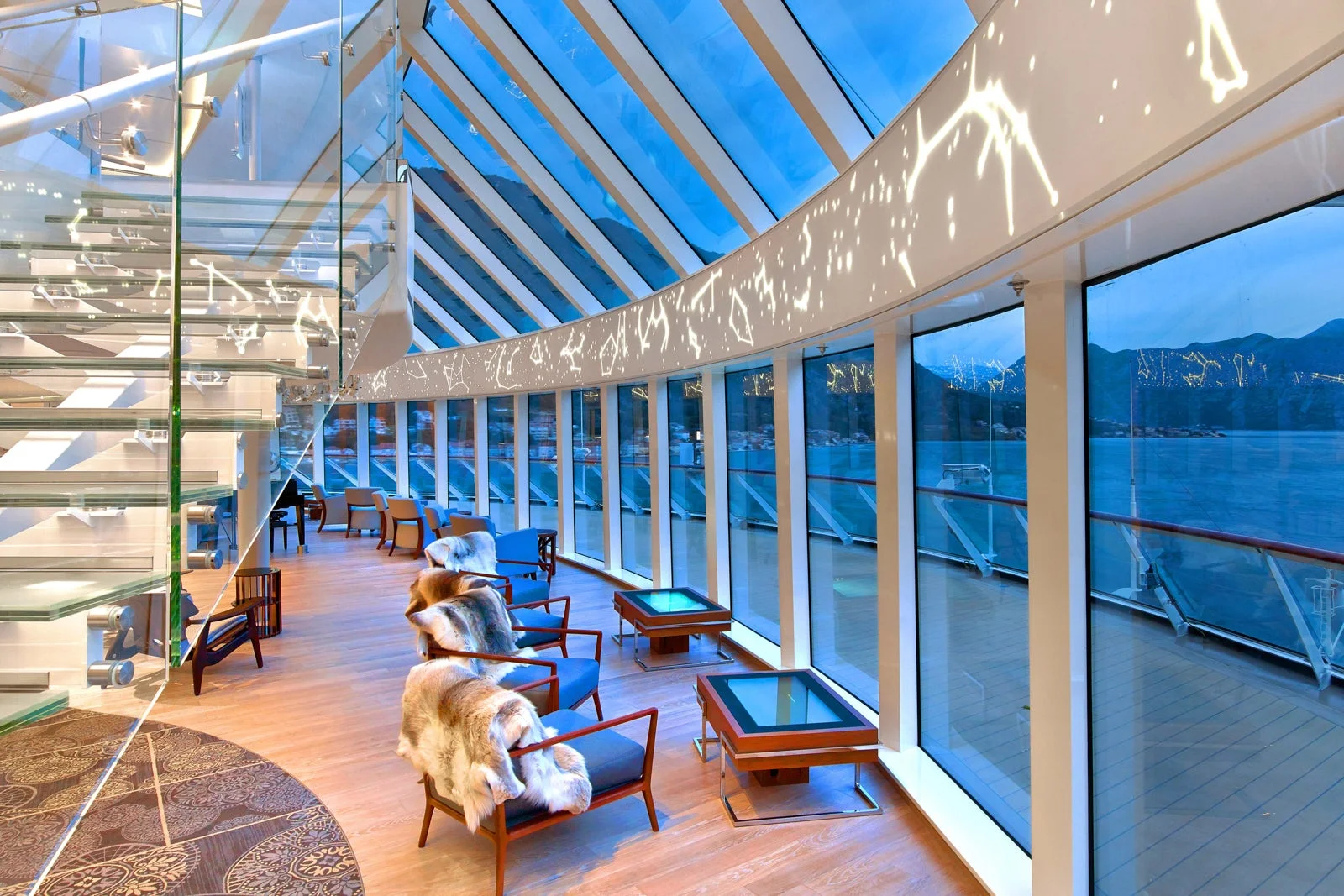 The Explorer’s Deck
