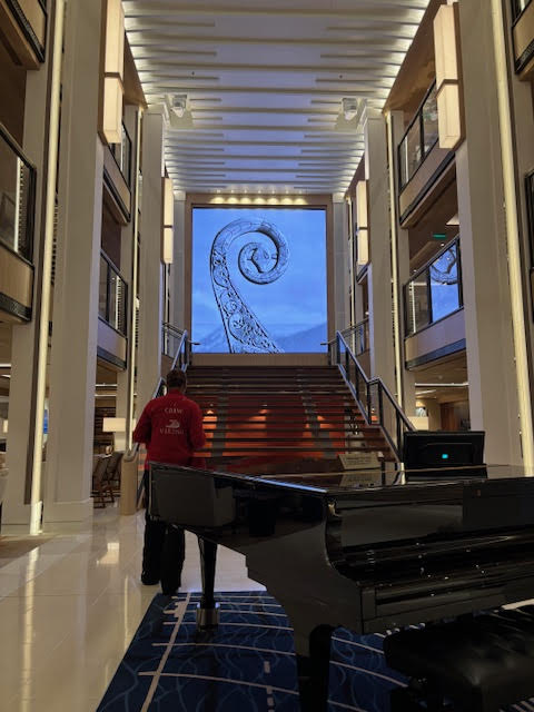 The Ship’s Atrium