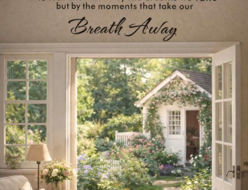 Living a Life Full of Wonder and Joy