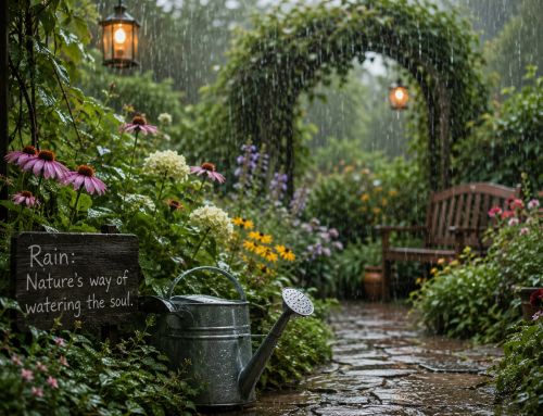 Let’s Talk About Rain
