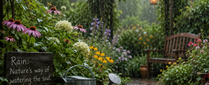 Lets Talk About Rain