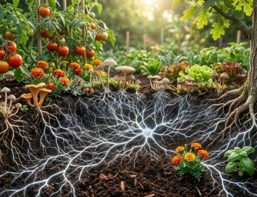 The Original World Wide Web is Hiding in Your Soil