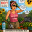 When temperatures climb into the 90s and beyond, even the toughest gardeners (and plants!) need a little extra care.