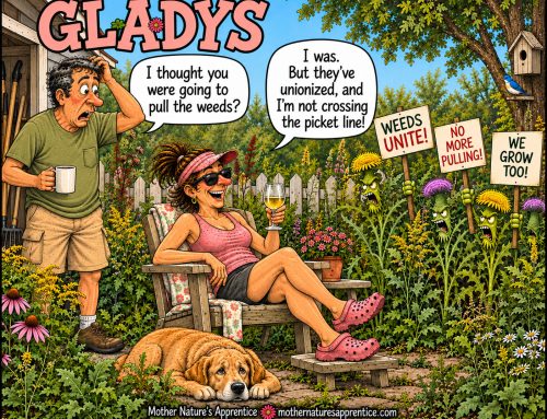 Weeds have Unionized