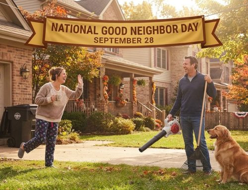 National Good Neighbor Day September 28