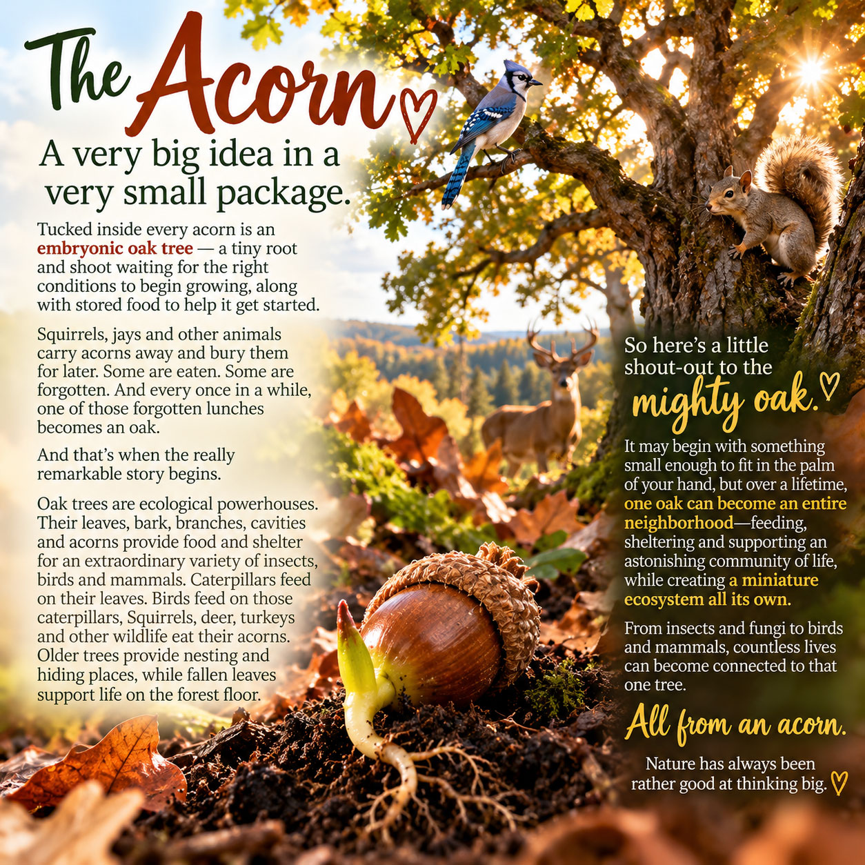 The Acorn