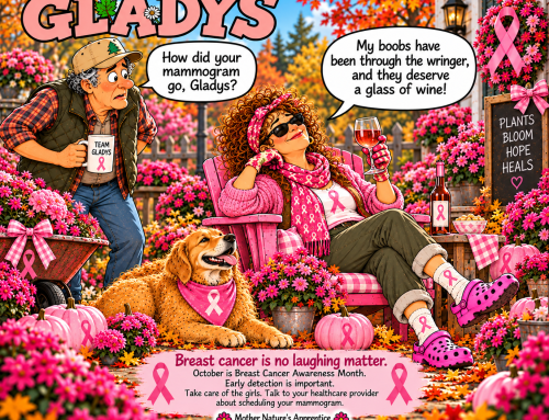 October is Breast Cancer Awareness Month