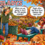 October has arrived... which means it’s time to start thinking about fall garden cleanup.