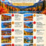 10 spectacular fall trips in Canada to add to Mother Nature’s Bucket List